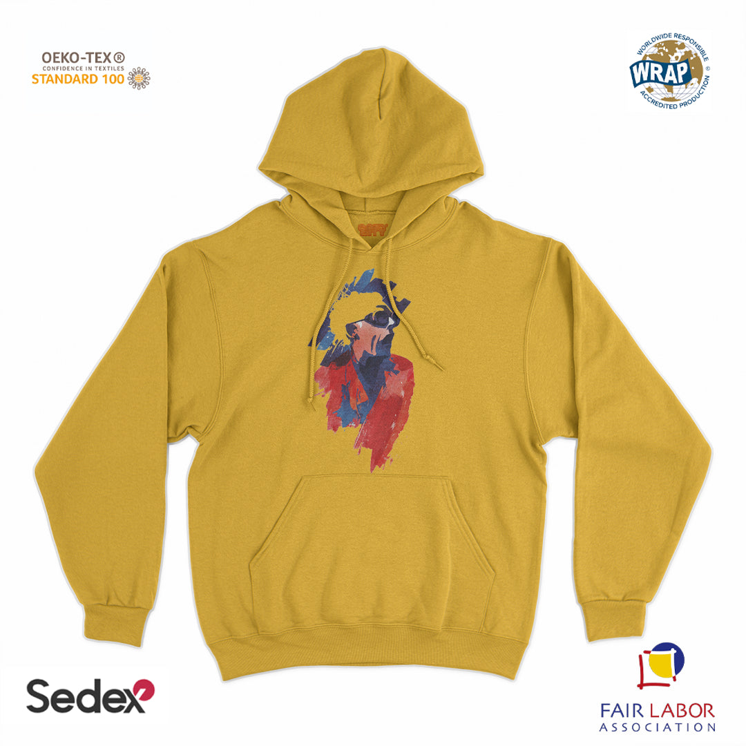 felpa_cappuccio cappuccio unisex- doc ritorno acquarello