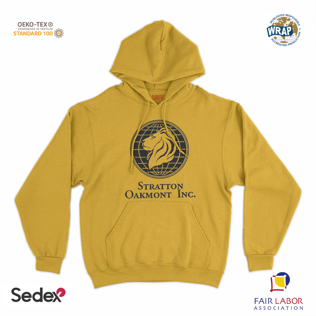 felpa_cappuccio cappuccio unisex- the wolf stratton