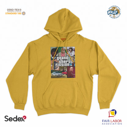 felpa_cappuccio cappuccio unisex- gran theft fiction