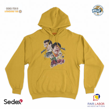 felpa_cappuccio cappuccio unisex- franco e ciccio