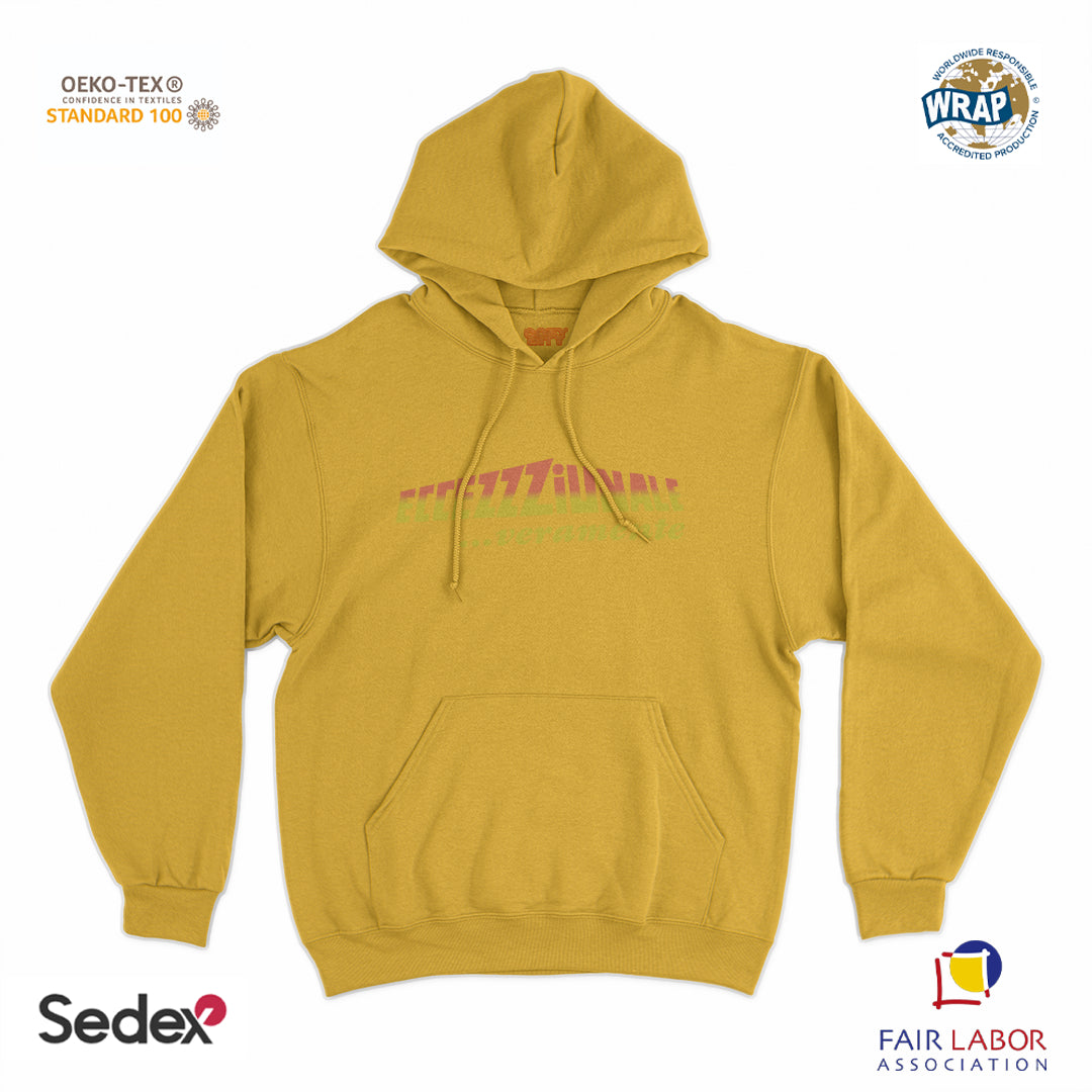 felpa_cappuccio cappuccio unisex- eccezziunale veraemnte abatantuono diego