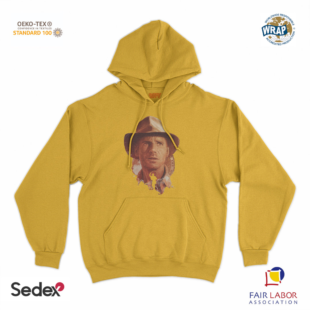 felpa_cappuccio cappuccio unisex- dr jones