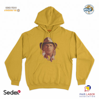 felpa_cappuccio cappuccio unisex- dr jones