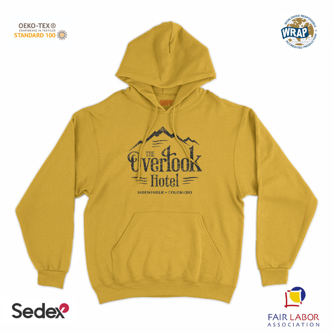 felpa_cappuccio cappuccio unisex- overlook hotel