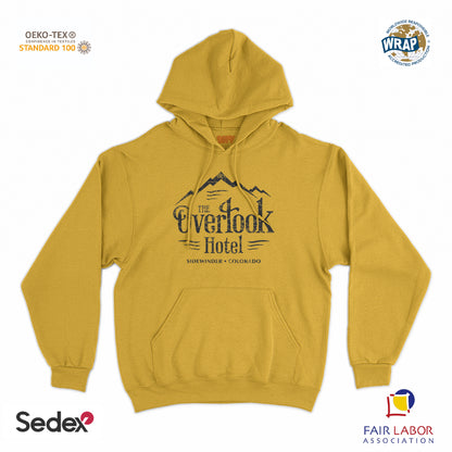 felpa_cappuccio cappuccio unisex- overlook hotel