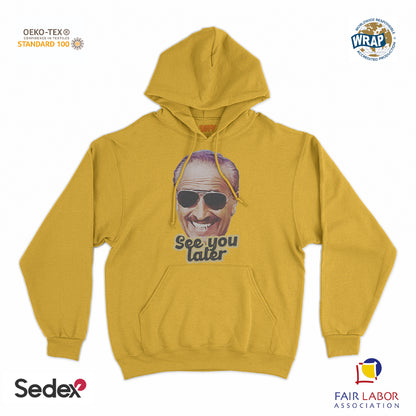 felpa_cappuccio cappuccio unisex- see you later dogui