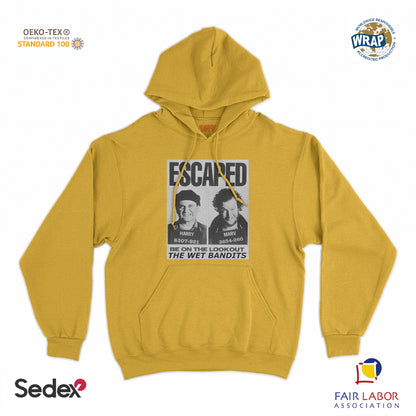 felpa_cappuccio cappuccio unisex- mamma ho perso ladri