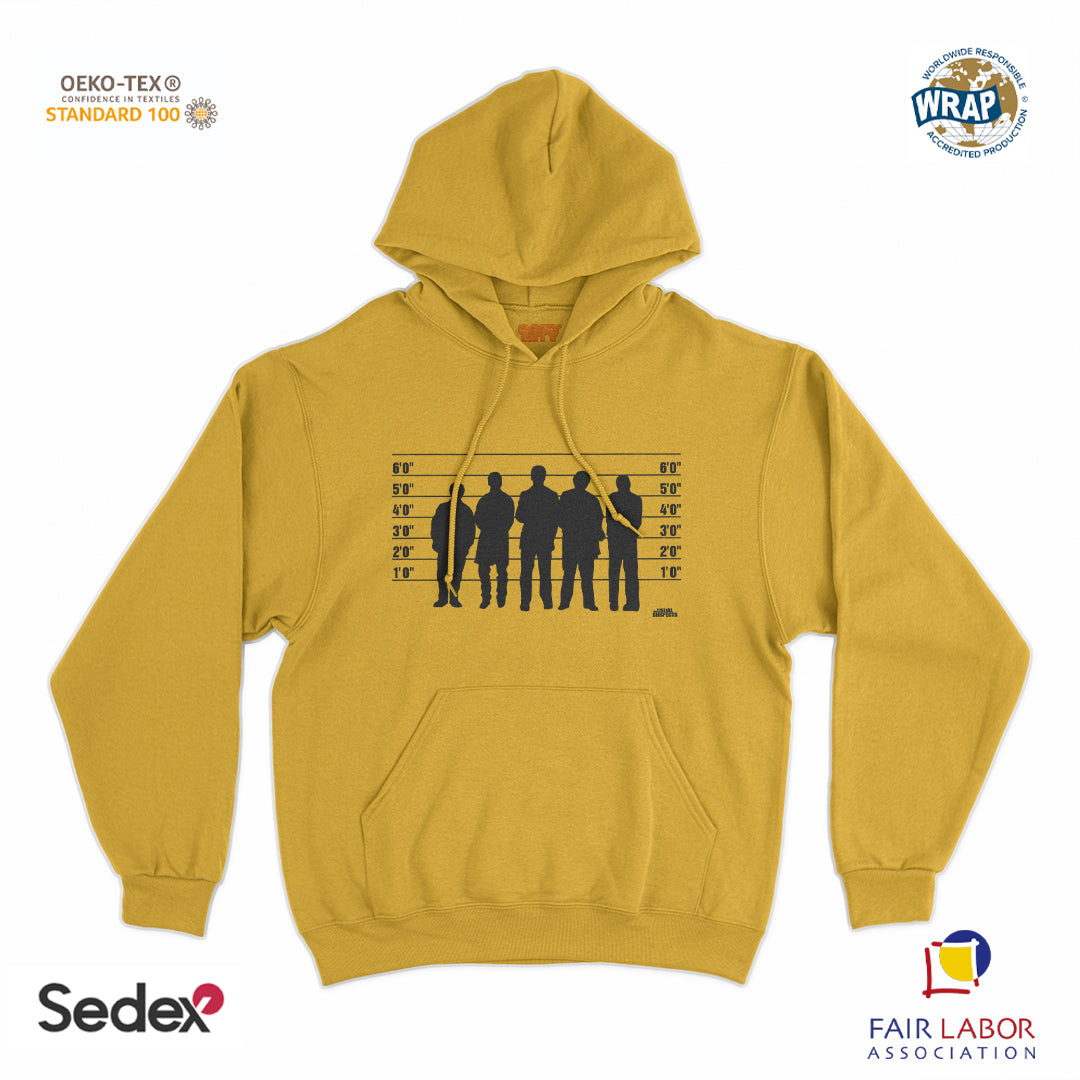 felpa_cappuccio cappuccio unisex- i soliti sospetti