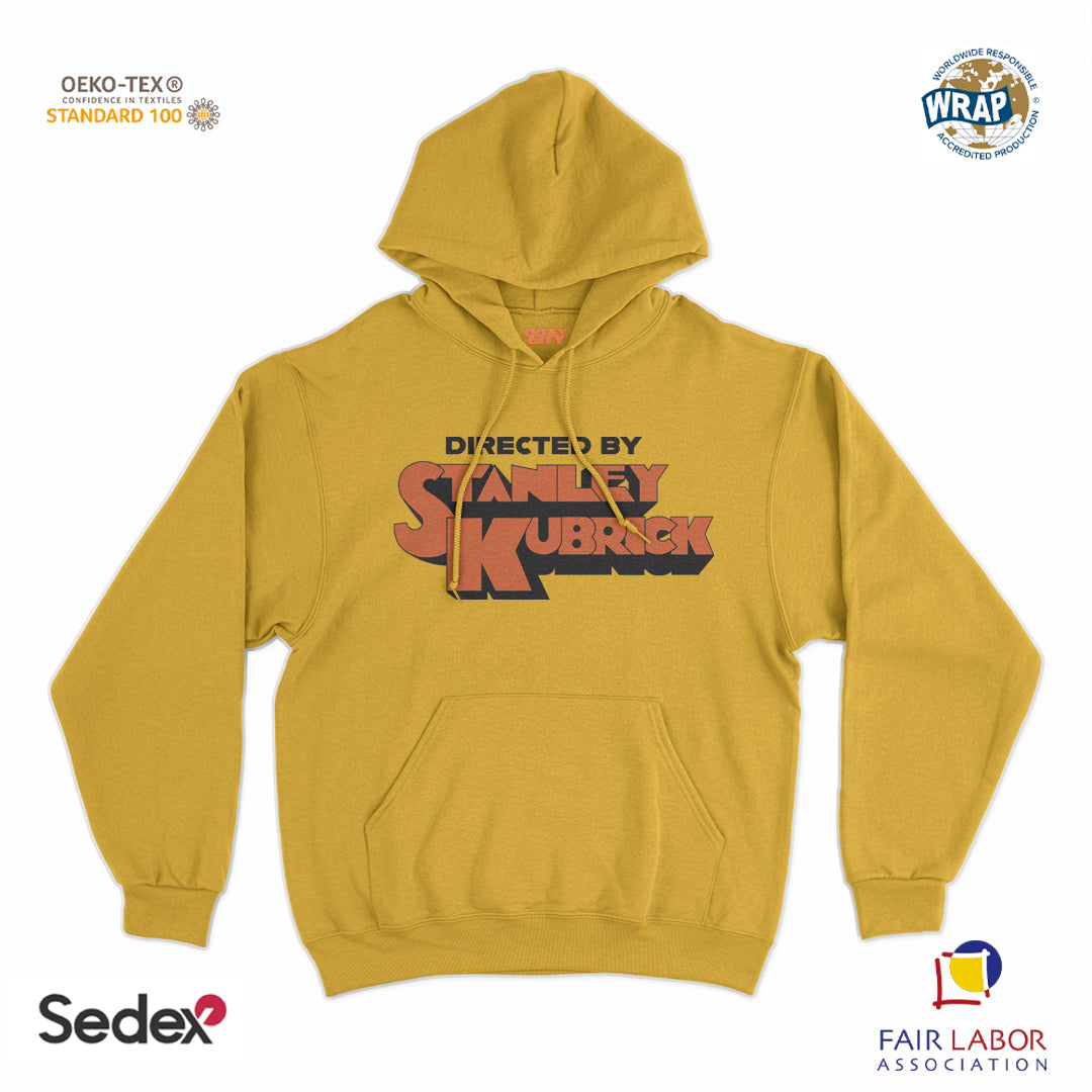 felpa_cappuccio cappuccio unisex- directed by stanley k