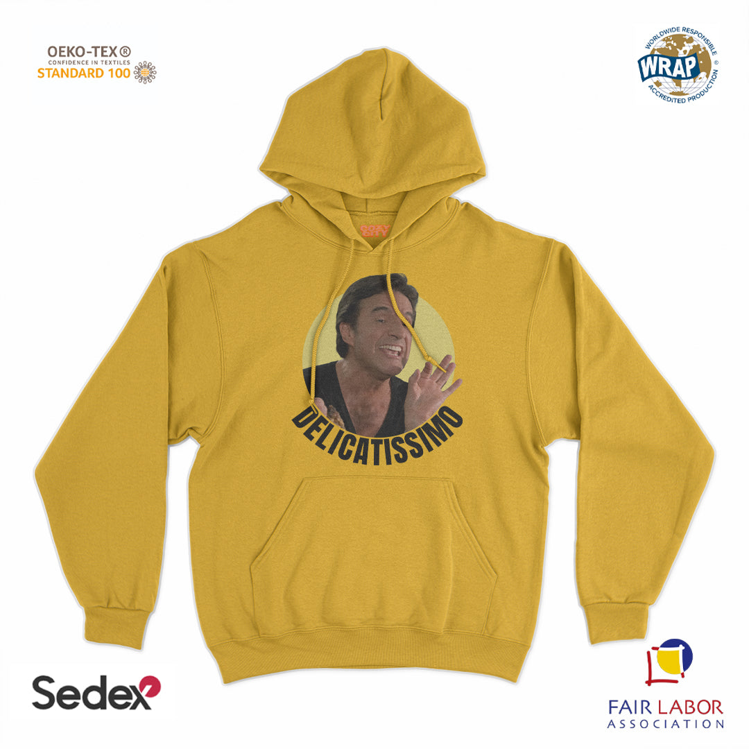 felpa_cappuccio cappuccio unisex- cristian delicatissimo