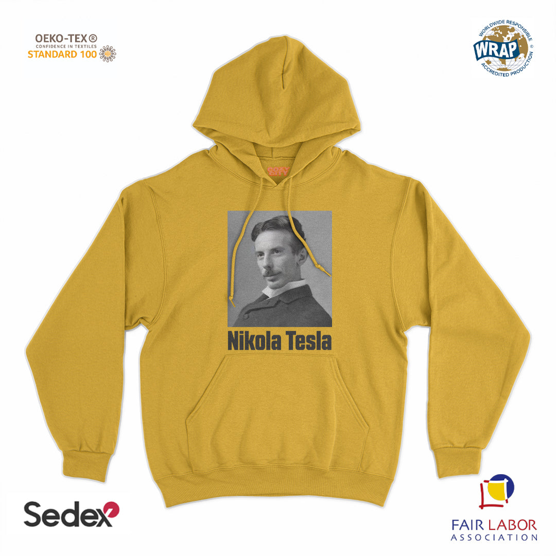 felpa_cappuccio cappuccio unisex- giovanni tesla