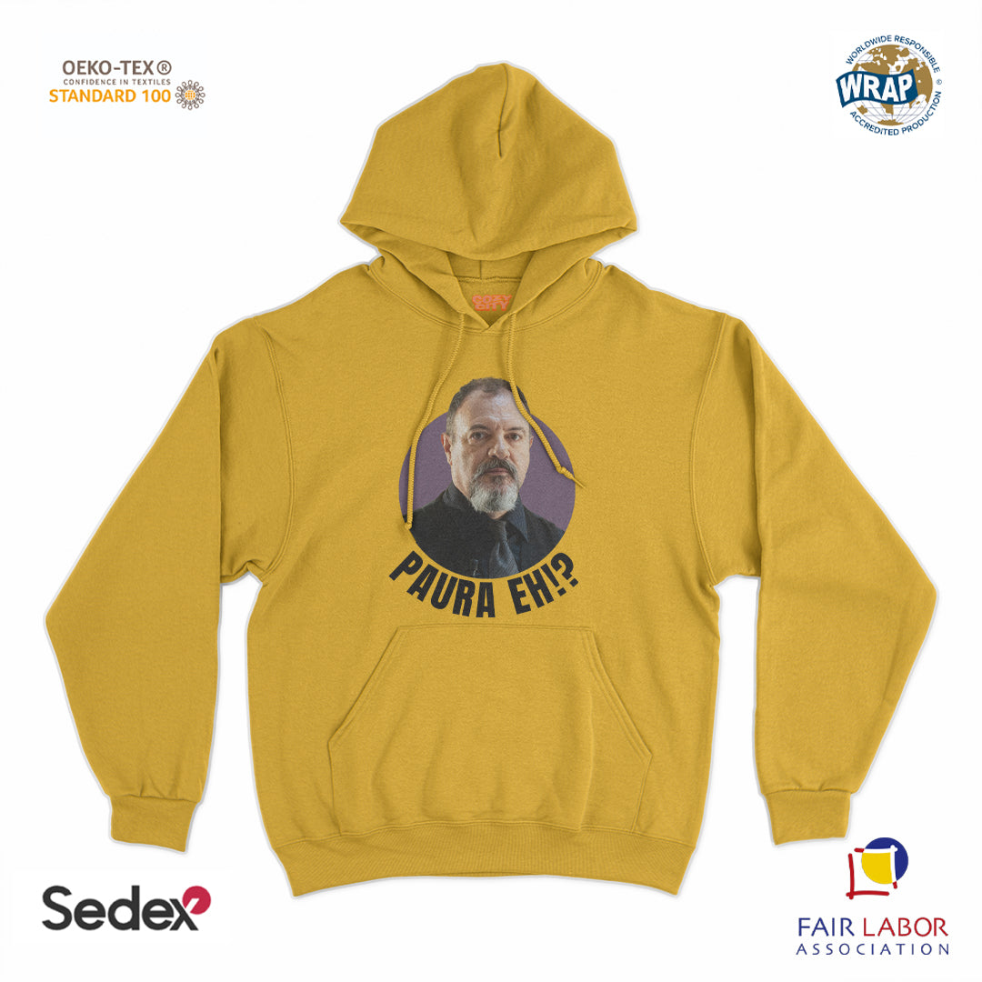 felpa_cappuccio cappuccio unisex- carlo paura eh