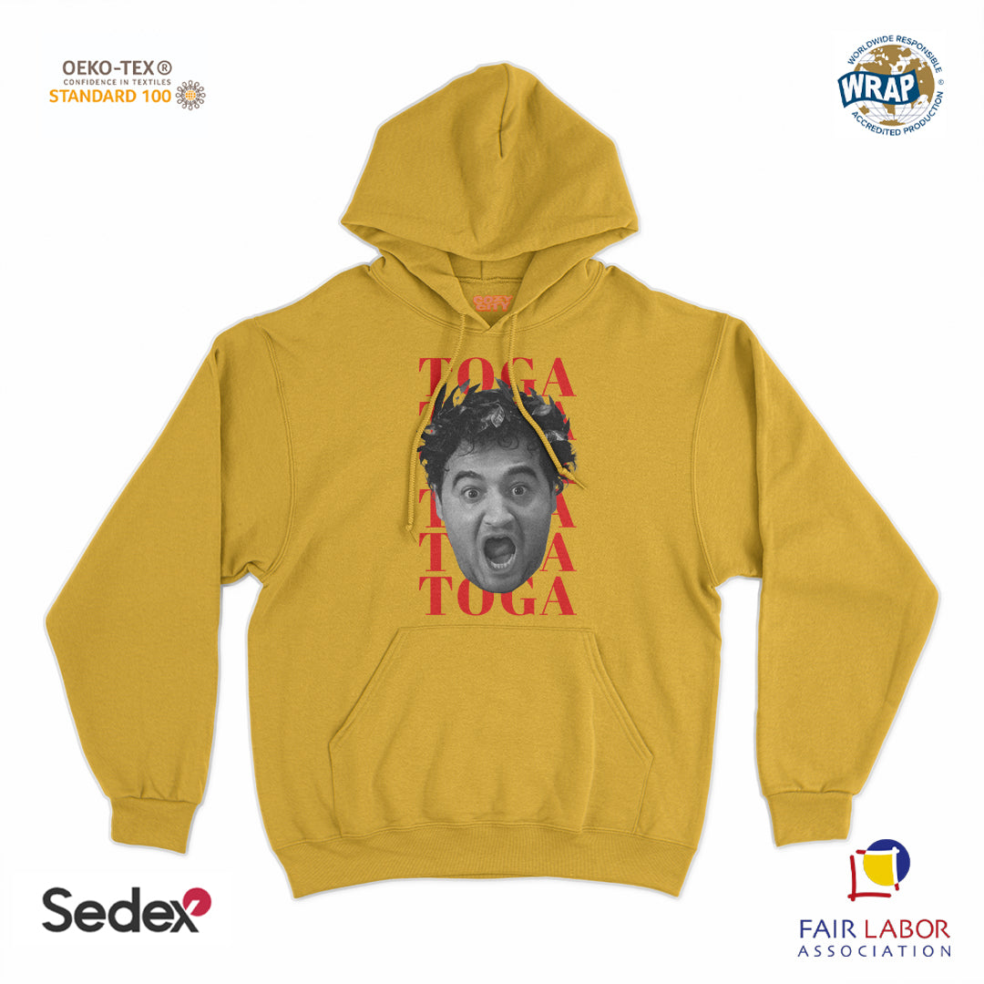 felpa_cappuccio cappuccio unisex- animal toga toga toga