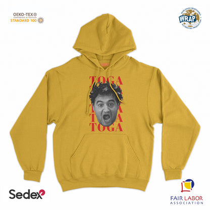 felpa_cappuccio cappuccio unisex- animal toga toga toga