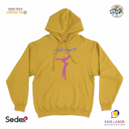 felpa_cappuccio cappuccio unisex- balli poco puliti