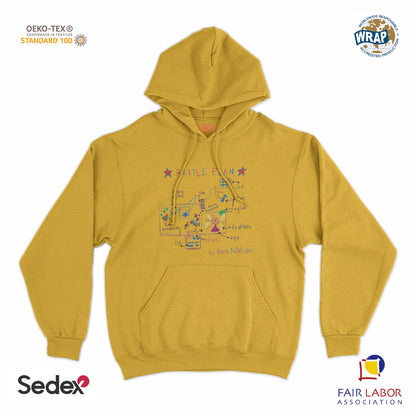 felpa_cappuccio cappuccio unisex- battle plan