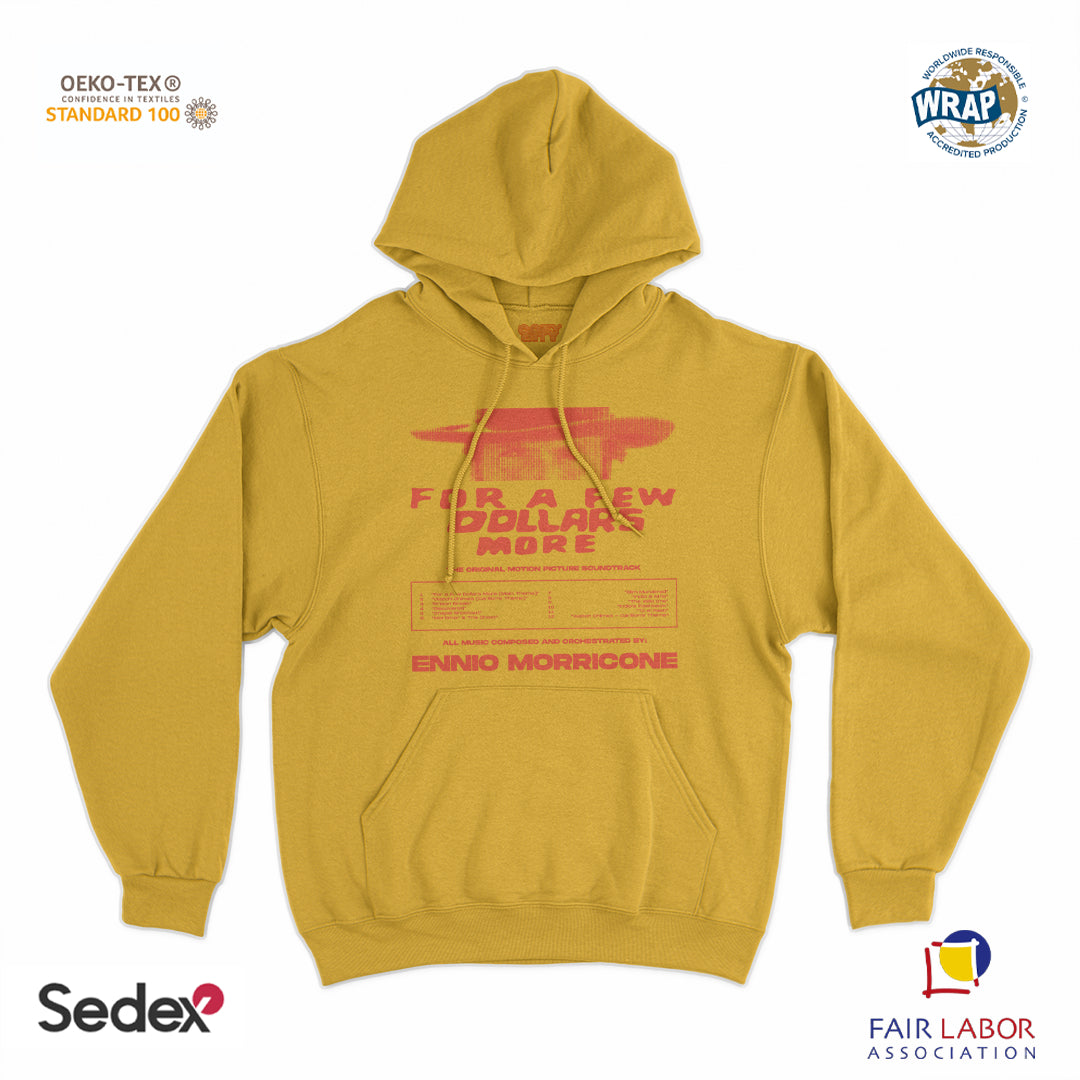 felpa_cappuccio cappuccio unisex- per un pugno di dollari