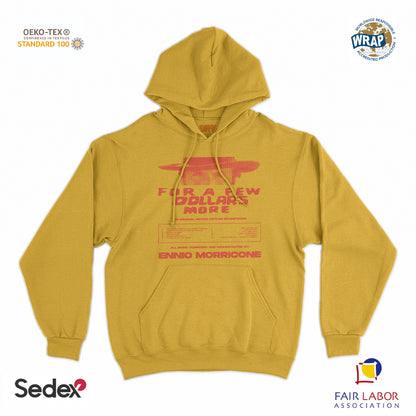 felpa_cappuccio cappuccio unisex- per un pugno di dollari