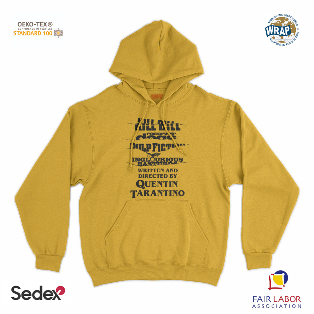 felpa_cappuccio cappuccio unisex- tarantino film movie