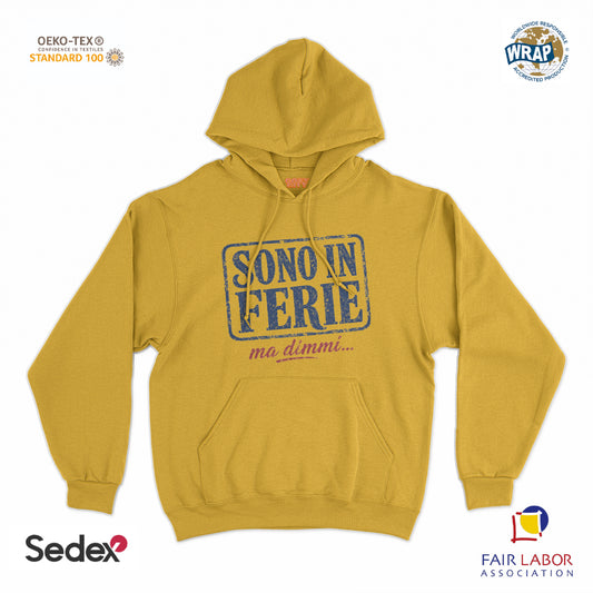felpa_cappuccio cappuccio unisex- sono in ferie ma dimmi