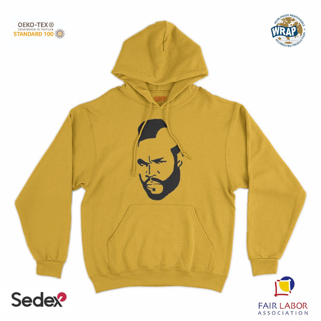 felpa_cappuccio cappuccio unisex- mr t