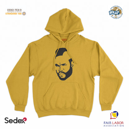 felpa_cappuccio cappuccio unisex- mr t