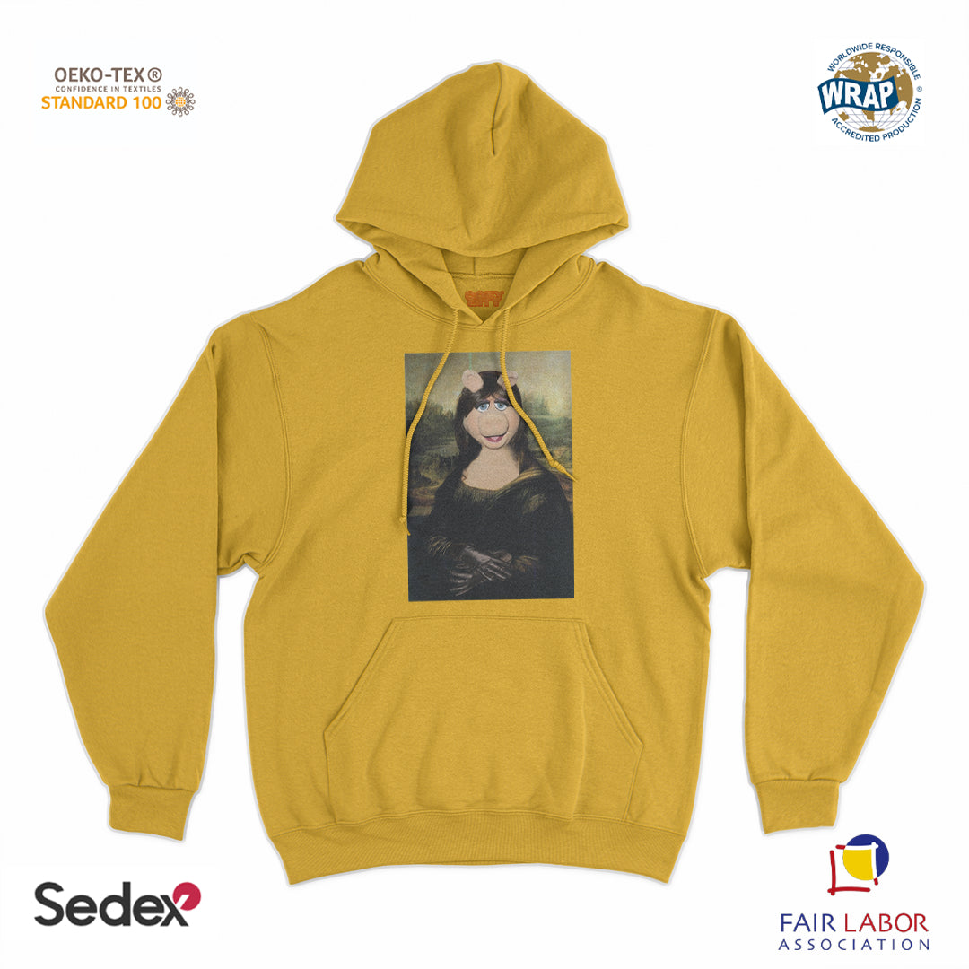 felpa_cappuccio cappuccio unisex- monnalisa pig