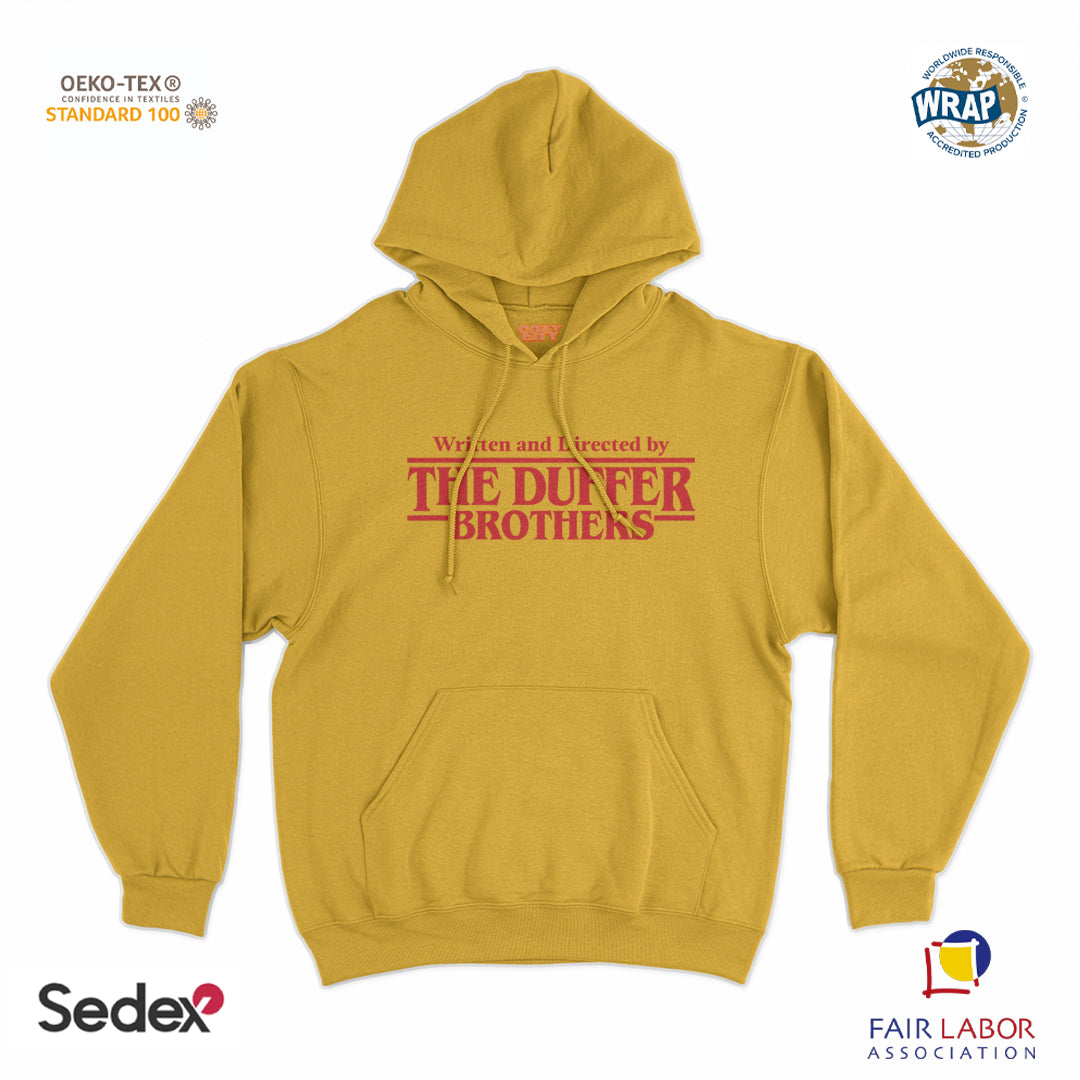 felpa_cappuccio cappuccio unisex- written and directed by the d brothers