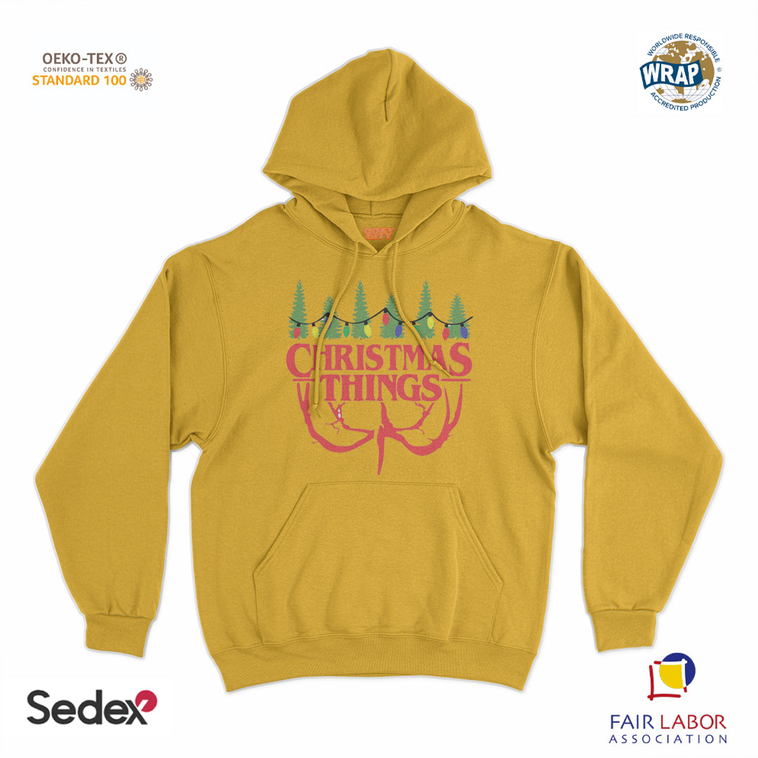 felpa_cappuccio cappuccio unisex- christmas things