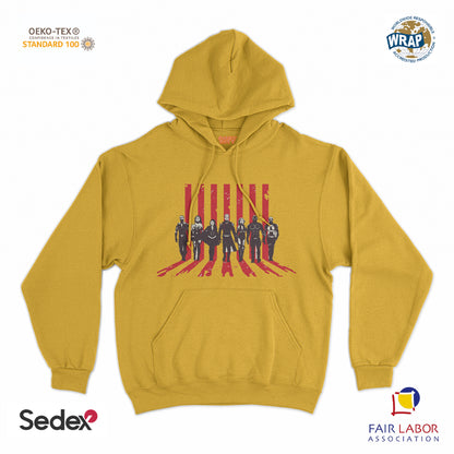felpa_cappuccio cappuccio unisex- eroi cattivi