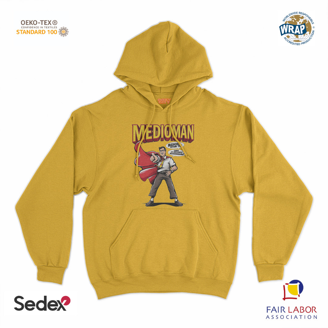 felpa_cappuccio cappuccio unisex- medioman