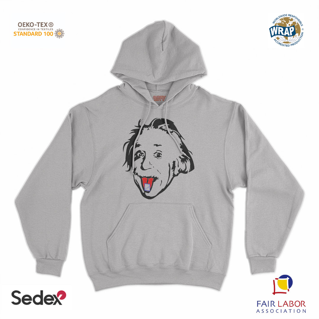 felpa_cappuccio cappuccio unisex- einstein