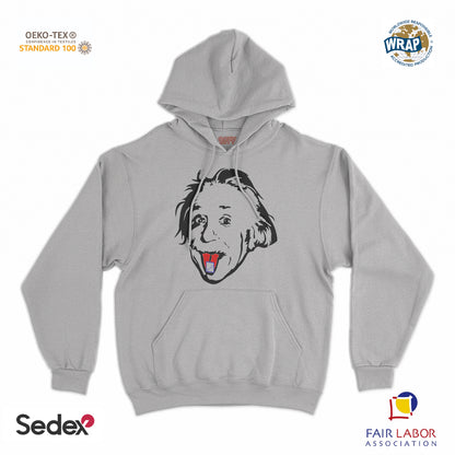 felpa_cappuccio cappuccio unisex- einstein