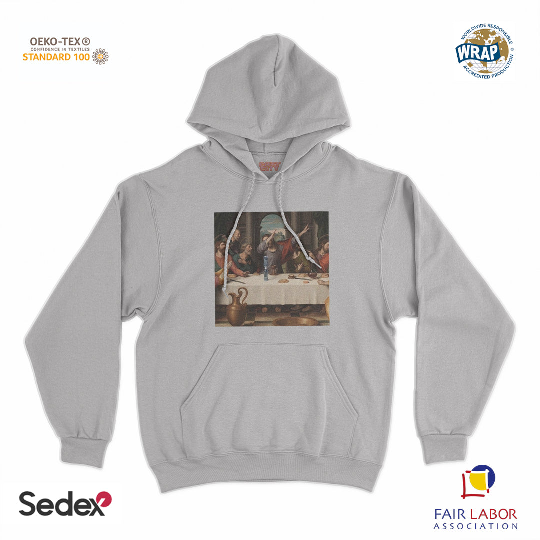 felpa_cappuccio cappuccio unisex-6 ultima cena dab