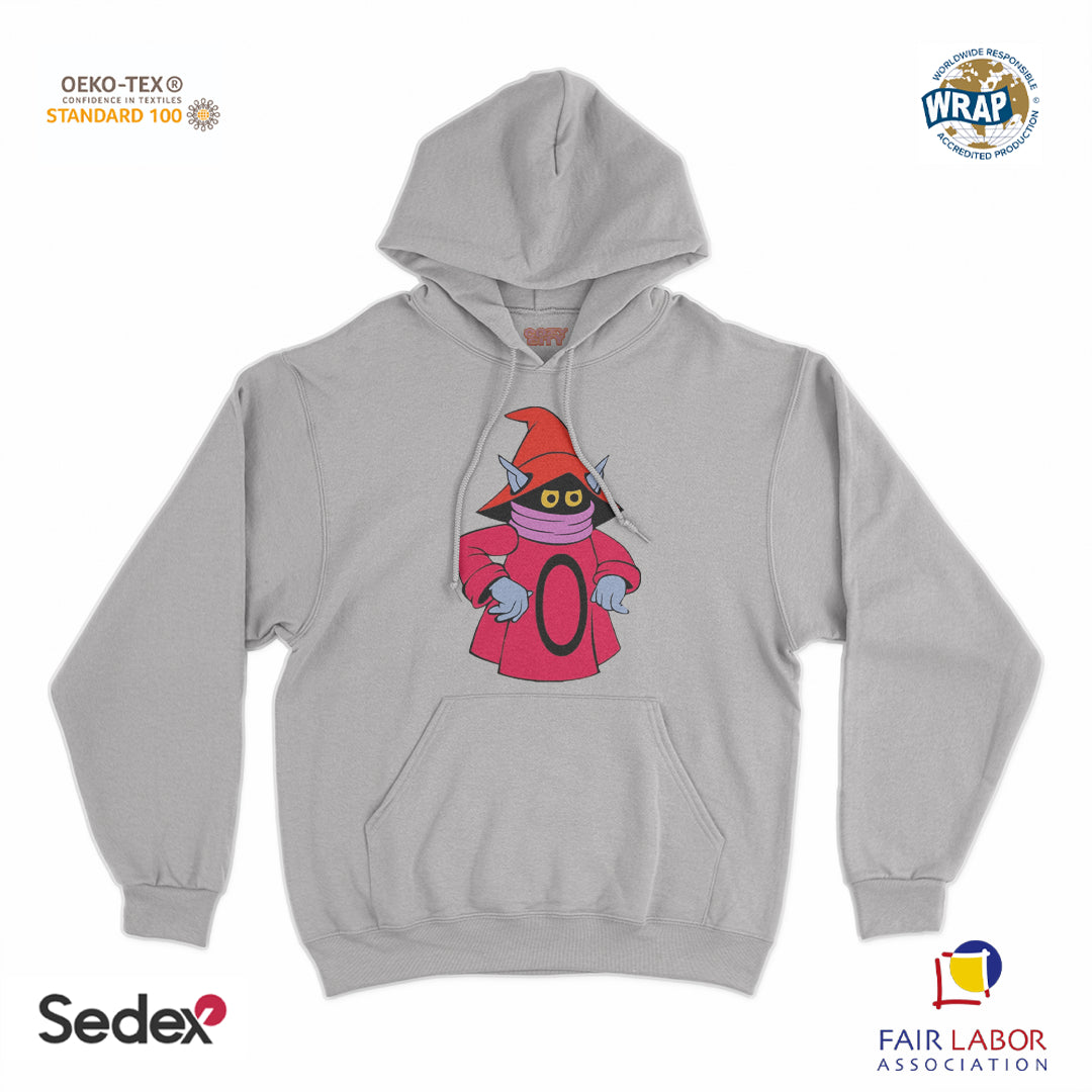 felpa_cappuccio cappuccio unisex- orko fantasma