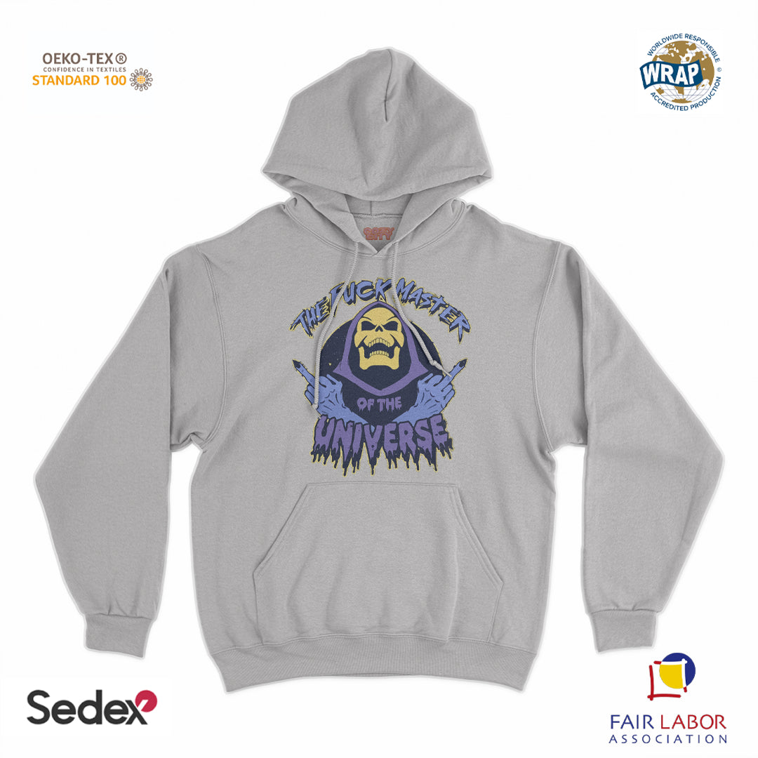 felpa_cappuccio cappuccio unisex- the fuck master of the universe