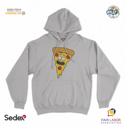 felpa_cappuccio cappuccio unisex- pizza ricky