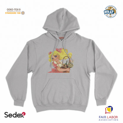 felpa_cappuccio cappuccio unisex- candy manga