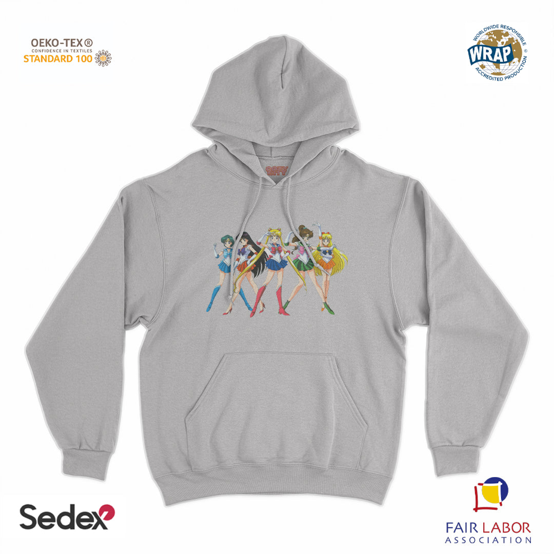 felpa_cappuccio cappuccio unisex- sailor manga