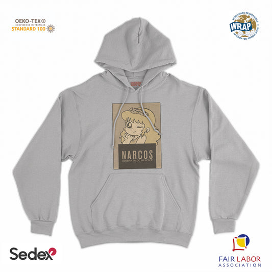 felpa_cappuccio cappuccio unisex- pollon narcos