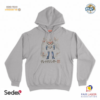 felpa_cappuccio cappuccio unisex- robottone z