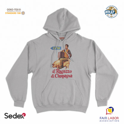 felpa_cappuccio cappuccio unisex- ragazzo di campagna