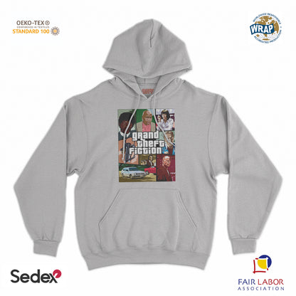 felpa_cappuccio cappuccio unisex- gran theft fiction