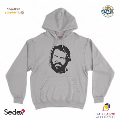 felpa_cappuccio cappuccio unisex- bud icon