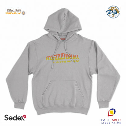 felpa_cappuccio cappuccio unisex- eccezziunale veraemnte abatantuono diego