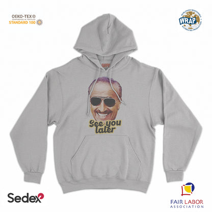 felpa_cappuccio cappuccio unisex- see you later dogui