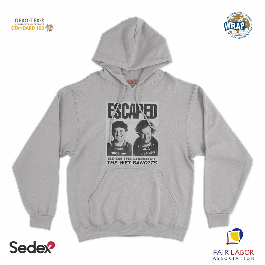 felpa_cappuccio cappuccio unisex- mamma ho perso ladri