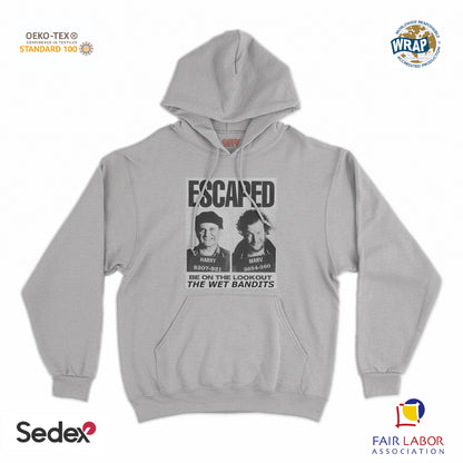 felpa_cappuccio cappuccio unisex- mamma ho perso ladri