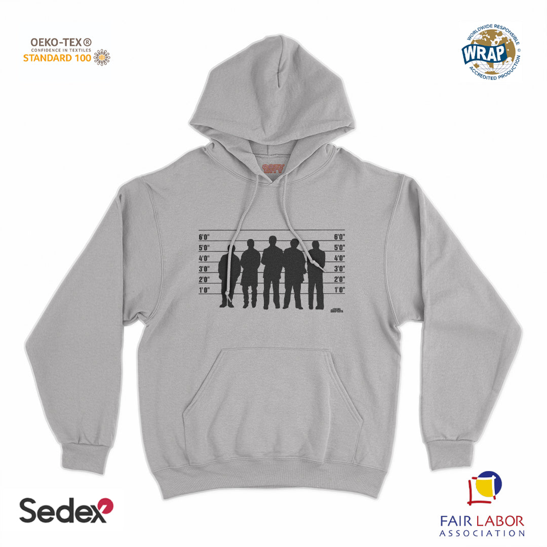 felpa_cappuccio cappuccio unisex- i soliti sospetti