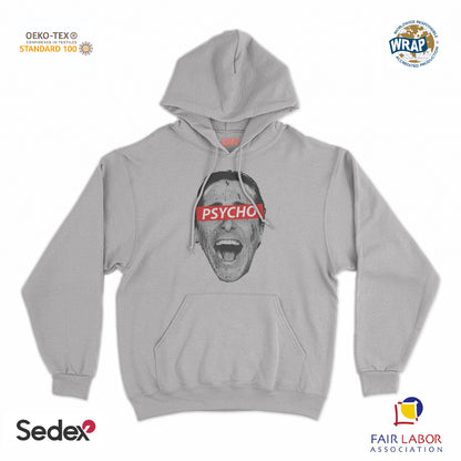 felpa_cappuccio cappuccio unisex- psycho